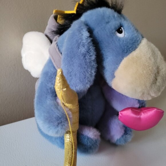 Winnie the Pooh Eeyore Plush Toy - Picture 3 of 6